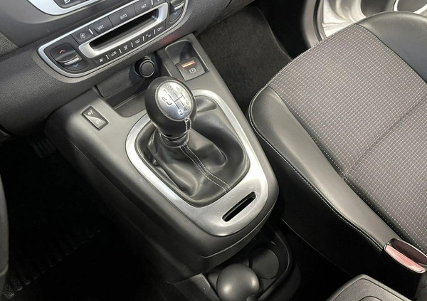 Renault Grand Scenic cena 30000 przebieg: 220000, rok produkcji 2013 z Stronie Śląskie małe 596